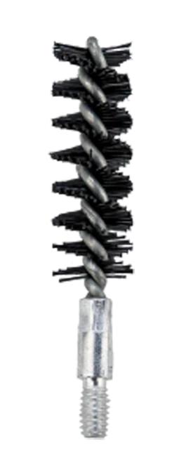 KleenBore A191N Bore Brush  .40/ .41/ 10mm Cal Handgun 8-32" Thread Nylon Bristles