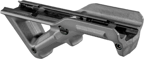 Magpul MAG411-GRY AFG  Gray Polymer Angled Foregrip for AR-Platform