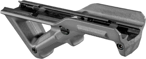 Magpul MAG411-GRY AFG  Gray Polymer Angled Foregrip for AR-Platform