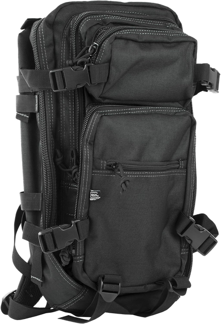 Glock AS02000 Multi-Purpose 3-1 Black Polyester