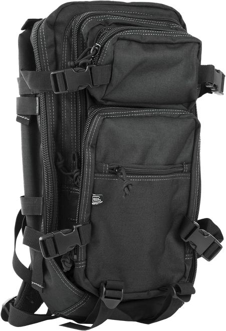 Glock AS02000 Multi-Purpose 3-1 Black Polyester