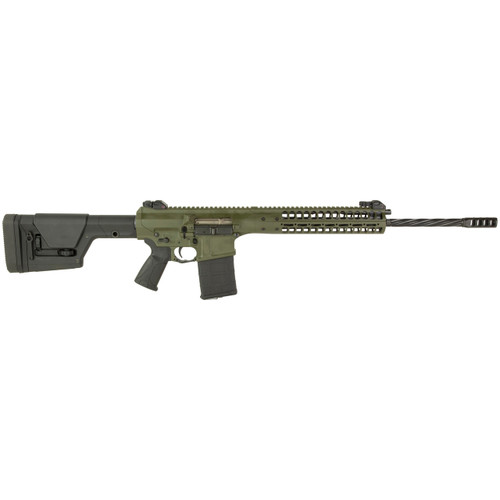 LWRC REPR MKII 762 20" 20RD FLTD ODG
