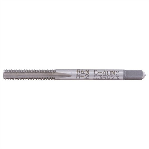 PERFECT CUT PREMIUM THREE FLUTE BOTTOM TAP 8-40 THREAD