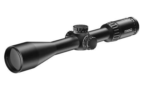 Steiner 8789 H6Xi  Black 5-30x50mm 30mm Tube, Illuminated Modern Hunter Reticle