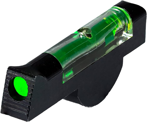 HiViz SW617G Front Sight Smith & Wesson 617,647,648 Revolver Green Fiber Optic