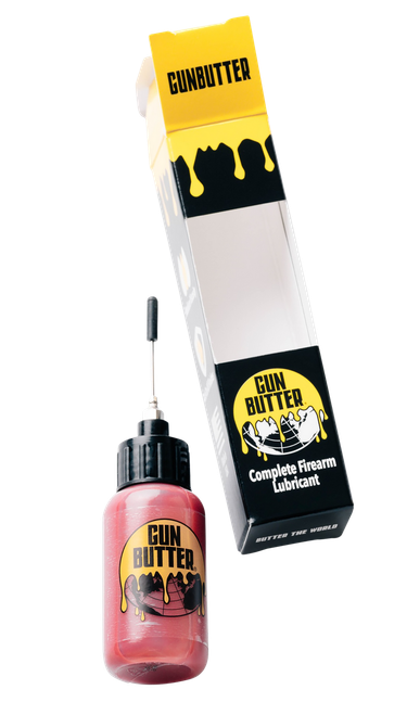 Gun Butter NEEDLEOILER1 Needle Oiler 1 oz