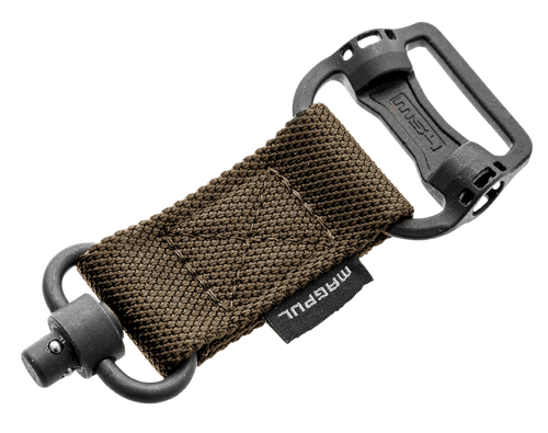 Magpul MAG519-COY MS1/MS4  Adapter Coyote Melonite Steel Nylon Webbing