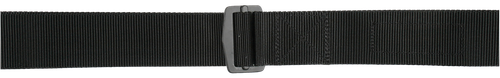 Blackhawk 41UB01BK Universal BDU Belt Black Nylon 52" 1.75" Wide Buckle Closure