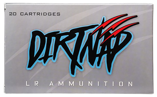 Fierce Firearms DNP22CM77LRX Dirtnap  22Creedmoor 77gr LRX Boat Tail 20 Per Box/10 Case