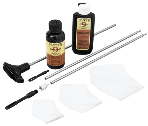Hoppe's BRUO Bench Rest Rifle & Shotgun Cleaning Kit All-Calibers