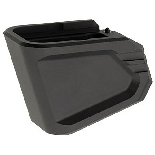 +5/4 MAGAZINE EXTENSION FOR GLOCK 17/22/34/35/19X/45 BLACK