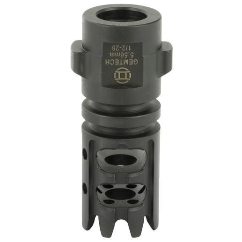 GEMTECH QUICKMOUNT MB 5.56 1/2X28