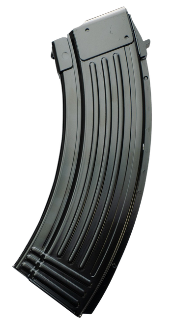Global Ordnance LLC 810091157701   10/30rd 5.56 NATO Fits AR-15 Black Steel