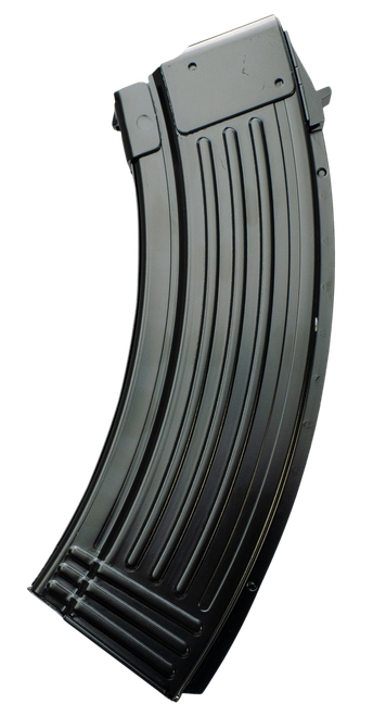 Global Ordnance LLC 810091157701   10/30rd 5.56 NATO Fits AR-15 Black Steel