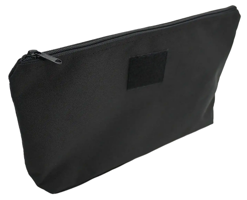 Sticky Holsters RORBPSM  Range Bag Pouch Small Black
