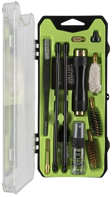 Breakthrough Clean BTCCC20G Vision Series Cleaning Kit 20 Gauge Shotgun/15 Pieces Multi-Color