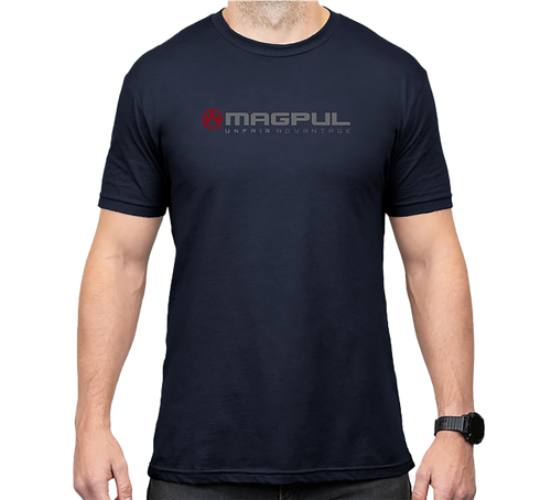 Magpul MAG1399-410-2XL Unfair Advatange  Black Cotton/Polyester Short Sleeve 2XL
