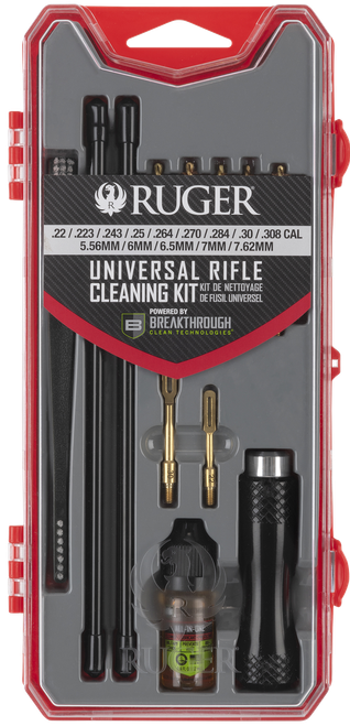 Allen 27877 BCT Cleaning Kit Rifle Multi-Color