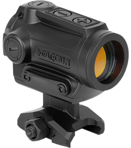 Holosun AROGD2   Black 1x 2 MOA Gold Dot Reticle