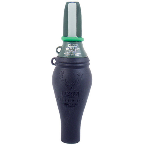 PRIMOS ELK HYPER LIP SGL W/CONVERTER OPEN REED