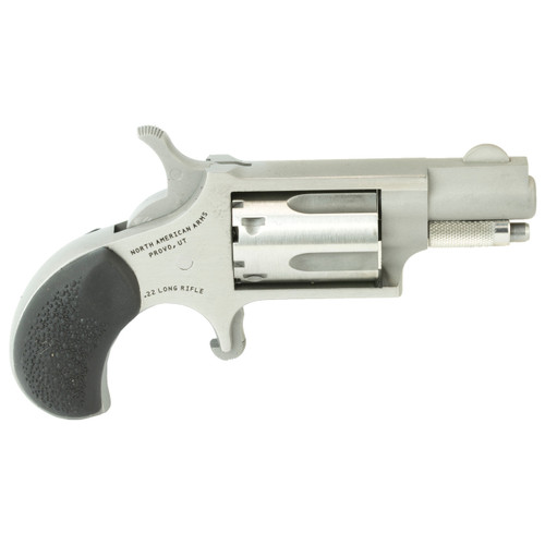 NAA MINI REV 22LR 1 1/8" 5RD RUBBER
