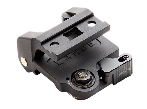 Larue Tactical LT755SEO EOTech Magnifier Mount Black Aluminum