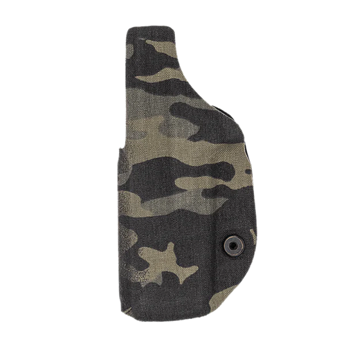 Safariland 20896711 Species  IWB Black Multi-Cam SafariLaminate Fits Glock 48 Belt Clip Mount Right Hand
