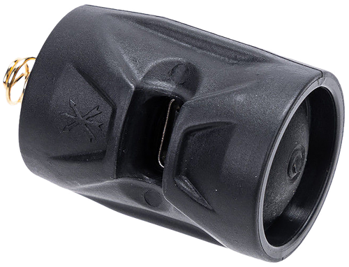 Unity Tactical LLC GCSFBCBLK Gascap  Black USB-C