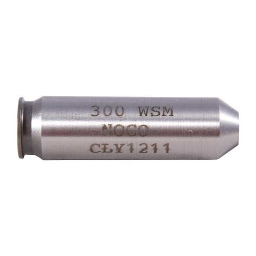 NO GO 300 WSM HEADSPACE GAUGE STEEL