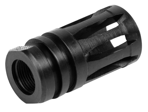 LBE Unlimited ARA2FH A2 Birdcage  Black 4140 Steel for 5.56x45mm NATO AR-15