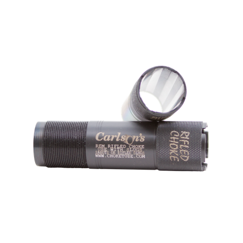 Carlson's Choke Tubes 40020 Replacement Remington Rem Choke 12 Gauge Rifled 304 Stainless Steel