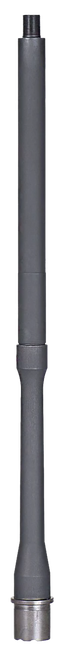 FN 20-100039 AR-15  5.56x45mm NATO 16" Button Rifled M16 Profile Carbine Length Gas System, Black Phosphate Cold Hammer Forged Chrome Lined