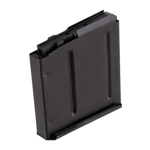 LONG ACTION SINGLE STACK SINGLE FIRE MAG 5-RD 3.715 OAL