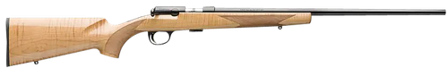 Browning 025256202 T-Bolt Sporter 22 LR 10+1 22", Polished Blued Barrel/Rec, Gloss AAAA Maple Stock, Double Helix Magazine