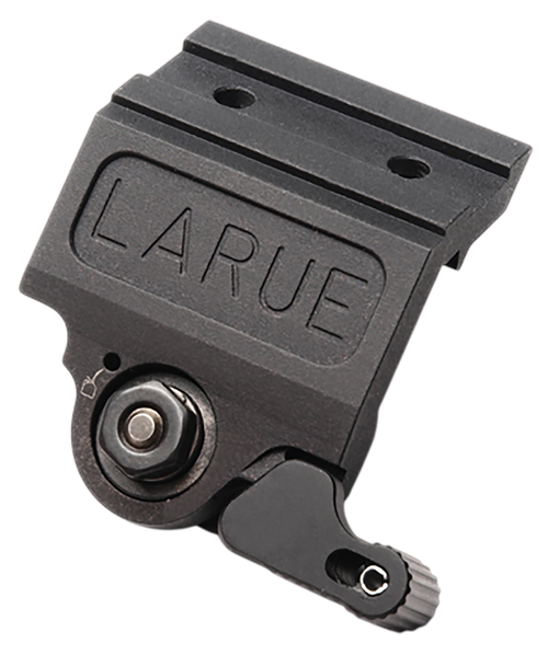 Larue Tactical LT752   Picatinny Rail Black