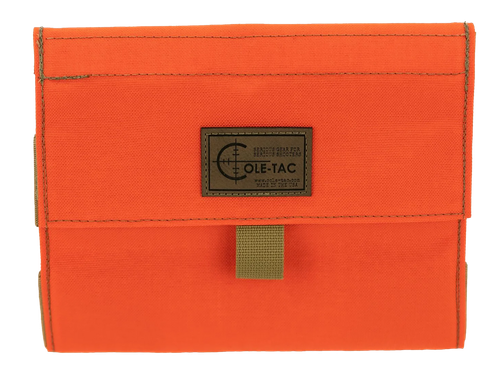 Cole-tac HW3009 Hunter Ammo Wallet Burnt Orange Cordura Capacity 40rd