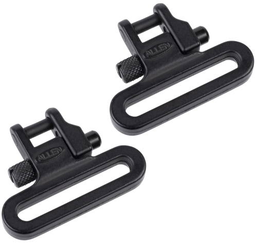 Allen 14512 Magnum Swivel  Set 1.25" Black Steel