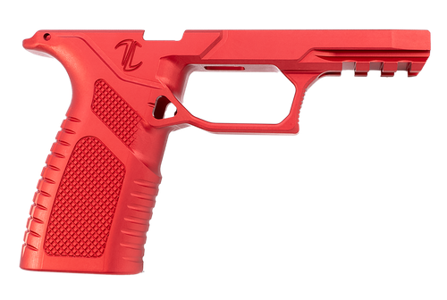 Timber Creek Outdoors SSP365XMGMR  Grip Module Red Fits Sig P365 X Macro