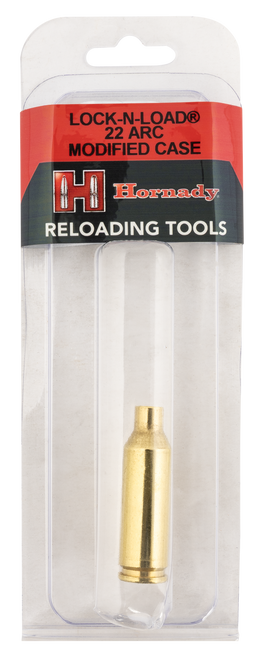 Hornady A22A   22 ARC Brass
