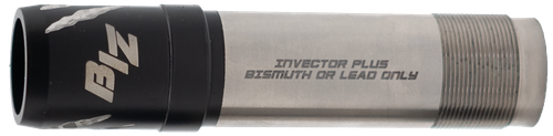 Rob Roberts Gun Works 200298 Biz Raptor Invector Plus 12 Gauge 17-4 PH Stainless Steel