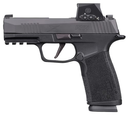 SIG 365XCA9BXR3RXSL10   P365 9MM 3.7 10R SIGLOC