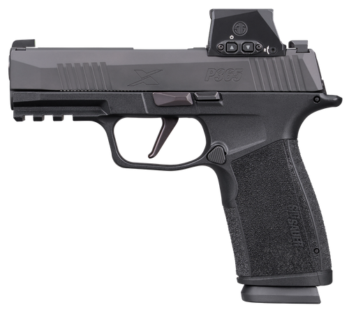 SIG 365XCA9BXR3RXSL10   P365 9MM 3.7 10R SIGLOC