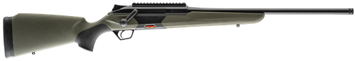 Beretta USA JBRX1G382/22 BRX1  6.5 Creedmoor 5+1 22" Black Steel Threaded Barrel, Black Picatinny Rail Receiver, Fixed Negative Comb w/Adj LOP OD Green Synthetic Stock