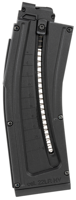 Mauser Rimfire 4150019 M-15  22rd 22 LR Black Polymer
