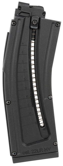 Mauser Rimfire 4150019 M-15  22rd 22 LR Black Polymer