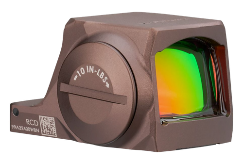 Sig Sauer Electro-Optics SORX1402 Romeo-X Enclosed Compact Flat Dark Earth 1x24mm 2 MOA Red Dot/32 MOA Circle Reticle