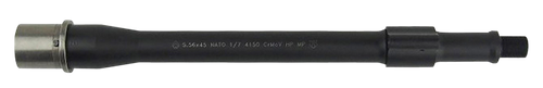 Ballistic Advantage BABL556004F Performance Series BA Hanson Carbine Length 5.56x45mm NATO Fits AR-15 10.30" Threaded Black QPQ Chrome Moly Vanadium
