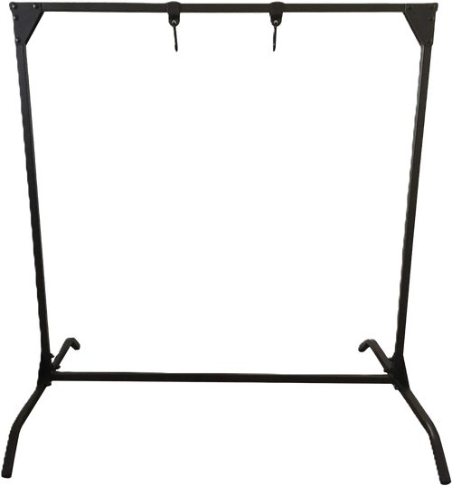 HME BTS Target Stand Bag Black Hanging Steel 30" W x 30" H Hanging Includes Carabiner Clips