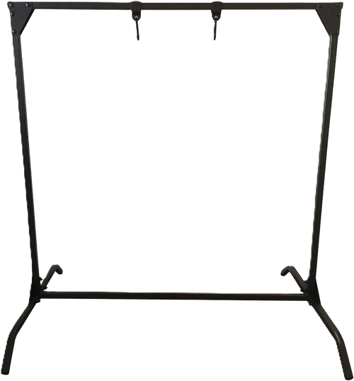 HME BTS Target Stand Bag Black Hanging Steel 30" W x 30" H Hanging Includes Carabiner Clips