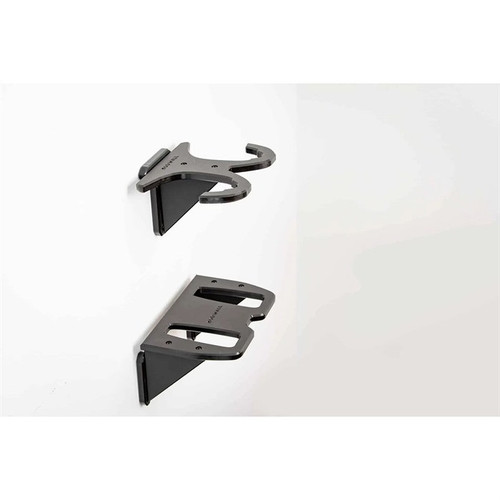 MODWALL VERTICAL DUAL RIFLE RACK